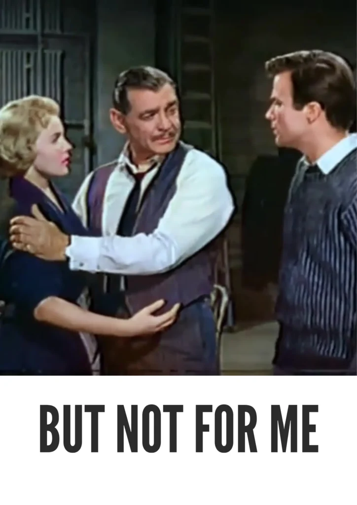 But Not for Me 1959 Colorized But Not for Me 1959 Colorized