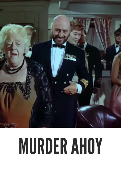 Murder Ahoy 1964 Colorized