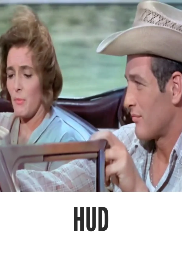 Hud 1963 Colorized