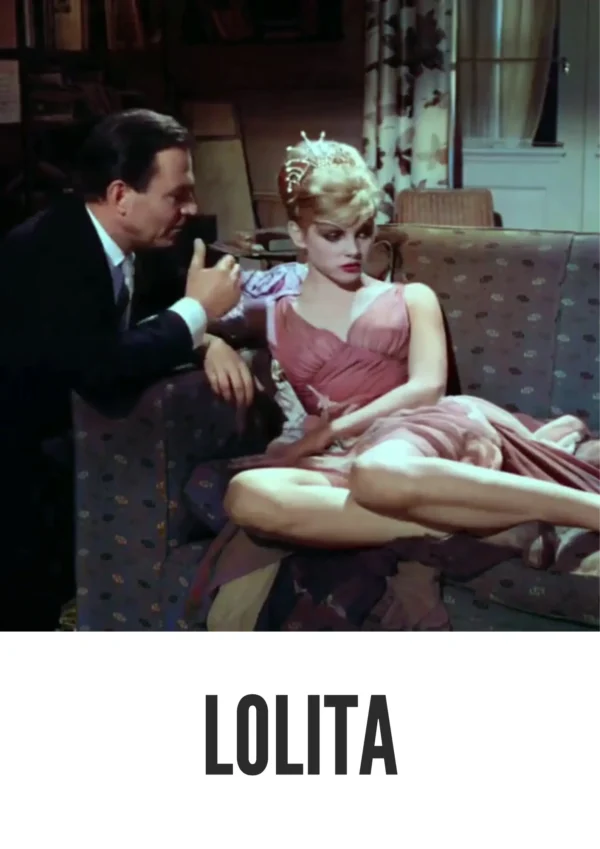Lolita 1962 Colorized