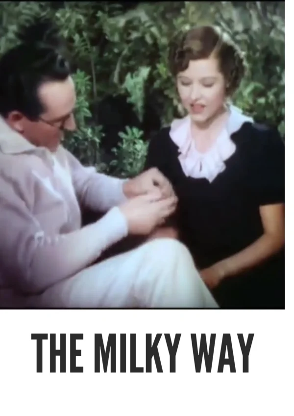 The Milky Way (1936) Colorized