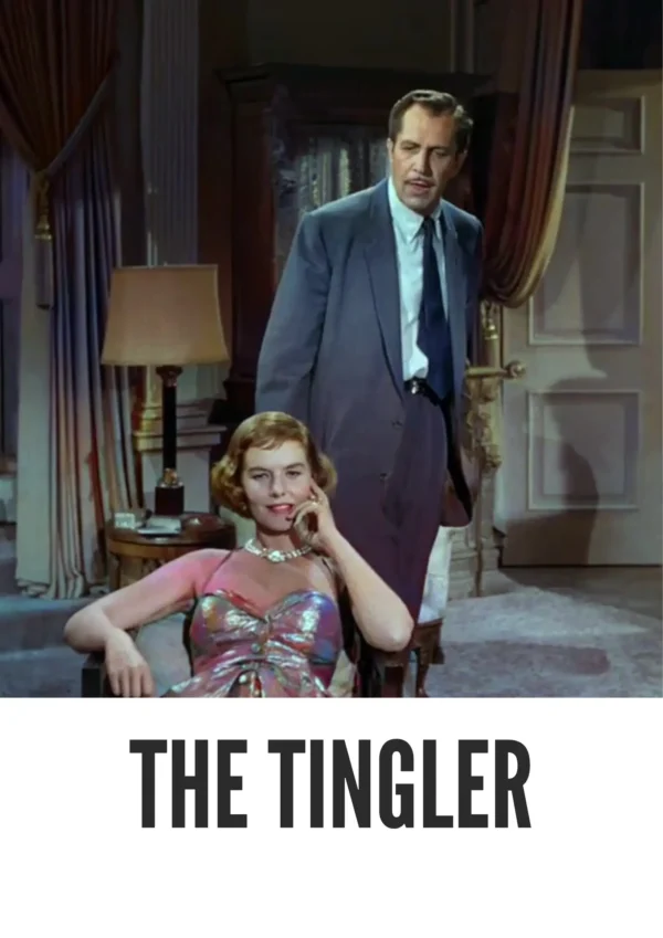 The Tingler 1959 Colorized