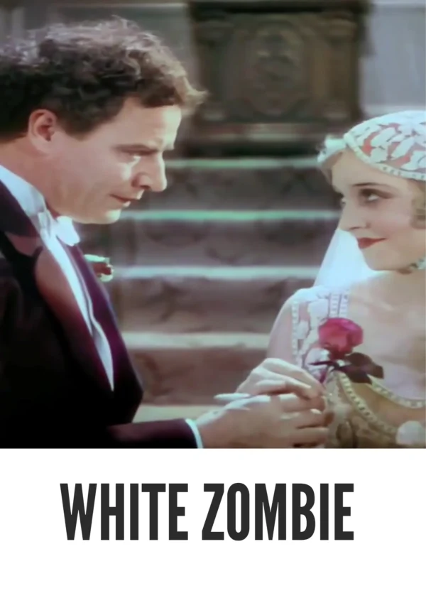 White Zombie (1932) Colorized