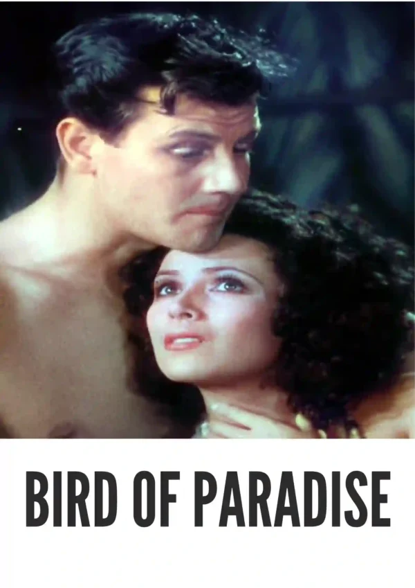 Bird of Paradise (1932) Colorized