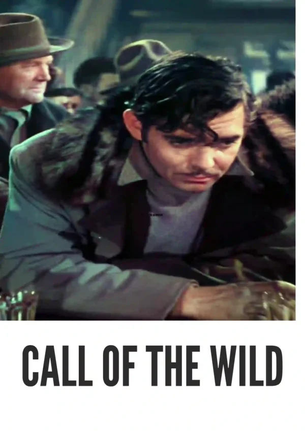 The Call of the Wild (1935) Colorized