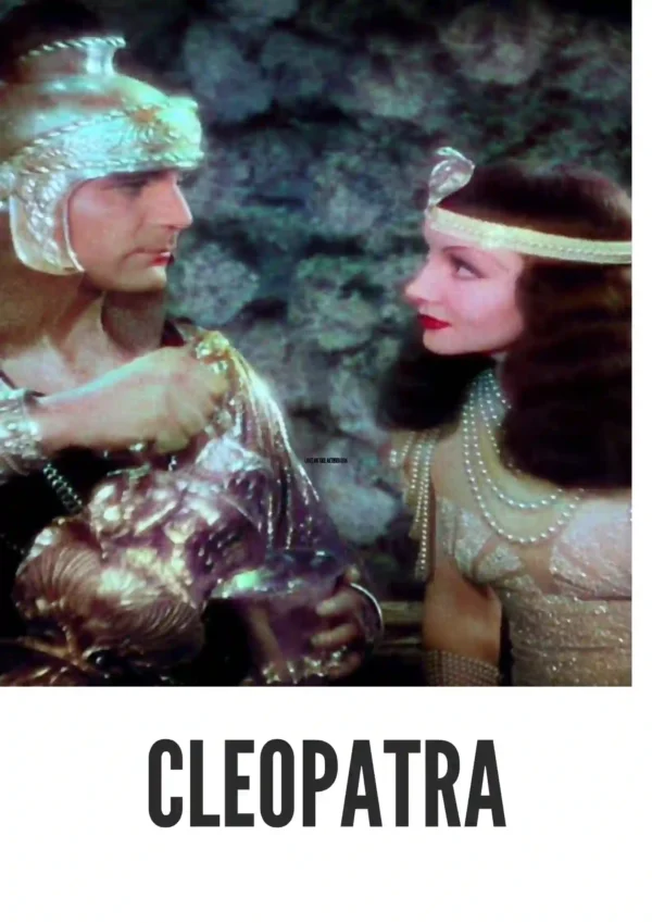Cleopatra (1934) Colorized