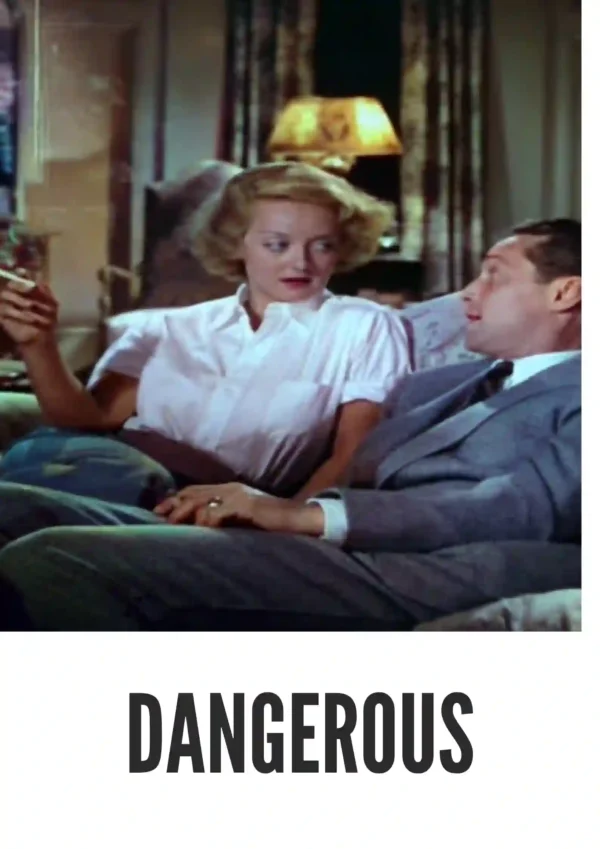 Dangerous (1935) Colorized