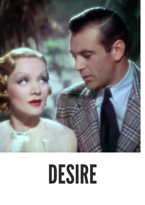 Desire (1936) Colorized