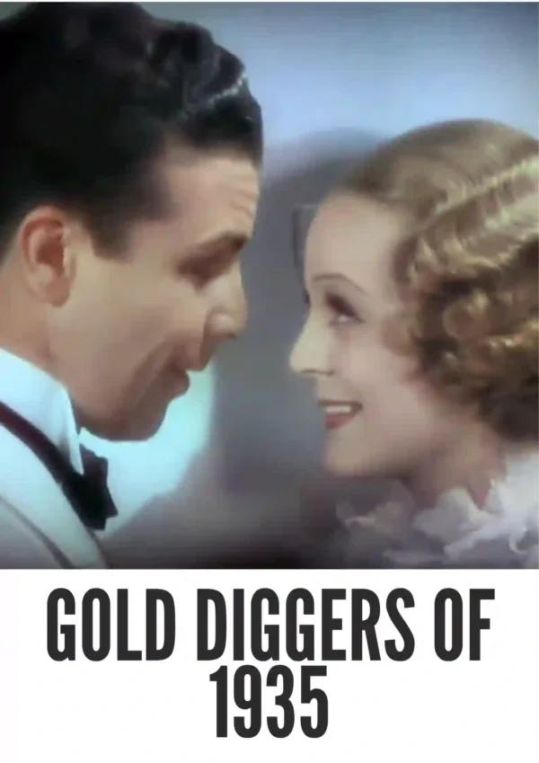 Gold Diggers of 1935 Colorized