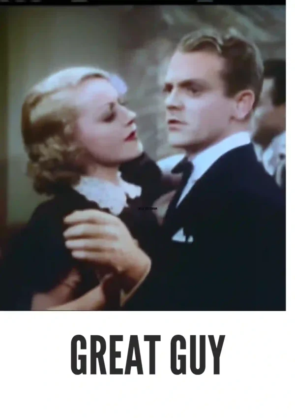 Great Guy (1936) Colorized