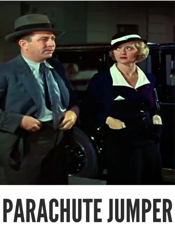Parachute Jumper (1933) Colorized