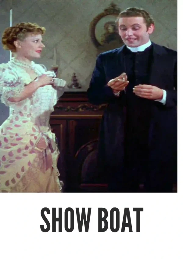 Show Boat (1936) Colorized