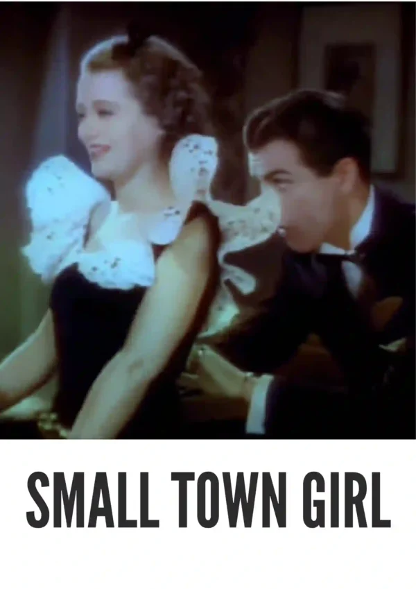 Small Town Girl (1936) Colorized
