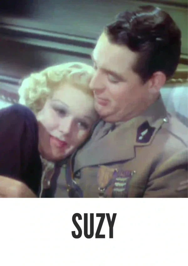 Suzy (1936) Colorized