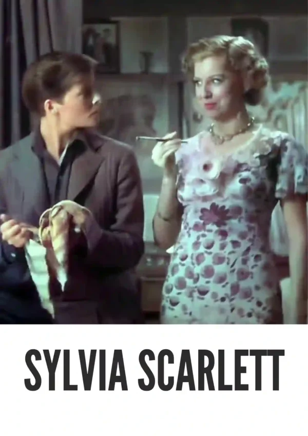 Sylvia Scarlett (1935) Colorized