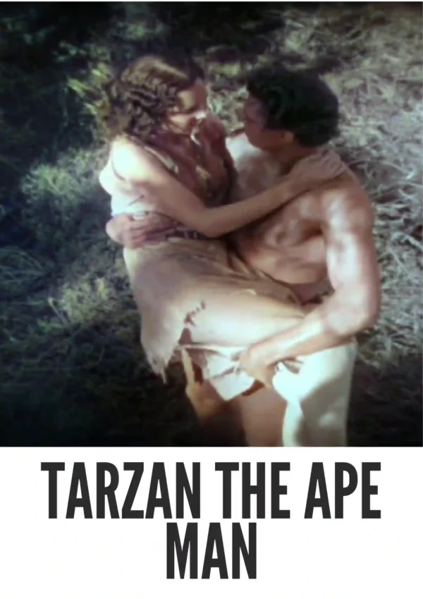 Tarzan the Ape Man (1932) Colorized Tarzan the Ape Man (1932) Colorized