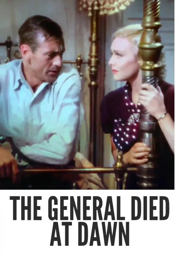 The General Died at Dawn (1936) Colorized