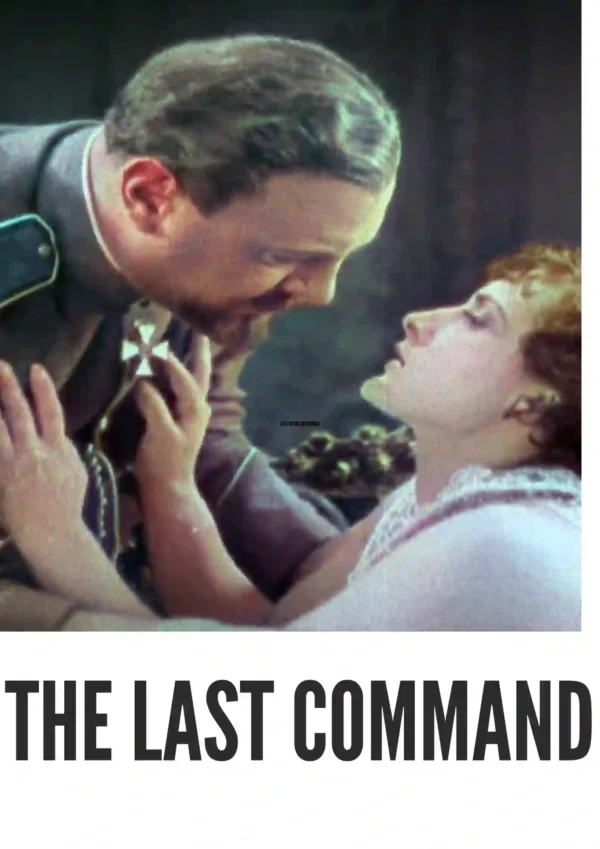 The Last Command (1928) Colorized