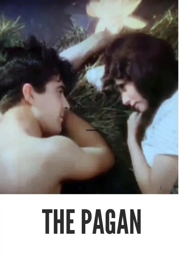 The Pagan (1929) Colorized