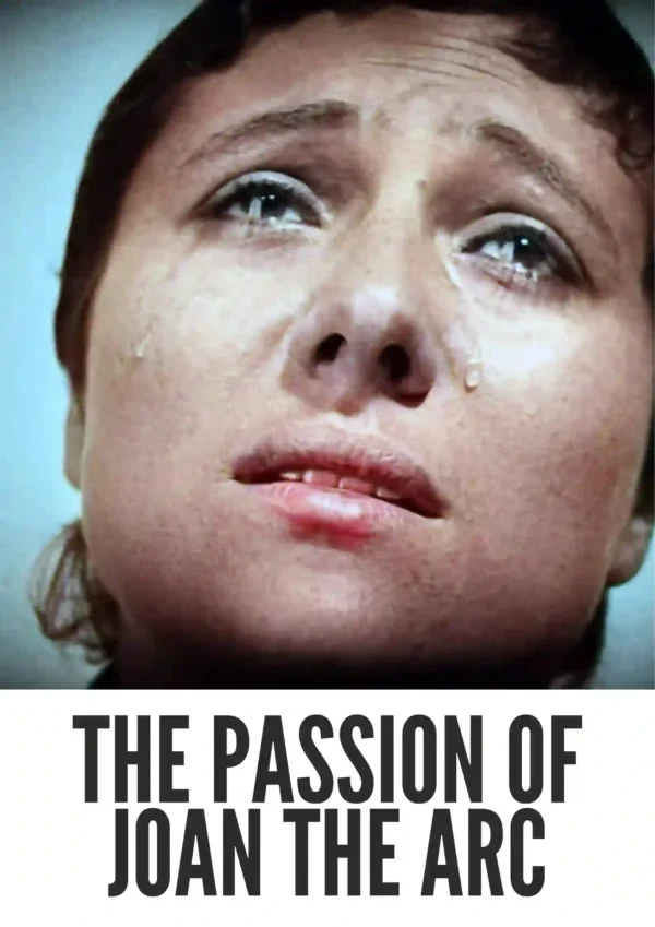 The Passion of Joan of Arc (1928) Colorized The Passion of Joan of Arc (1928) Colorized
