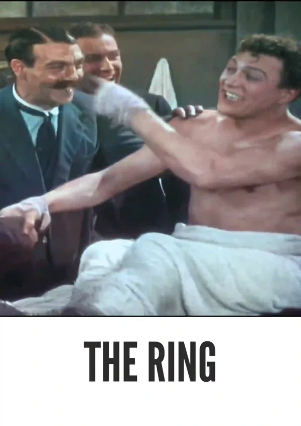 The Ring (1927) Colorized