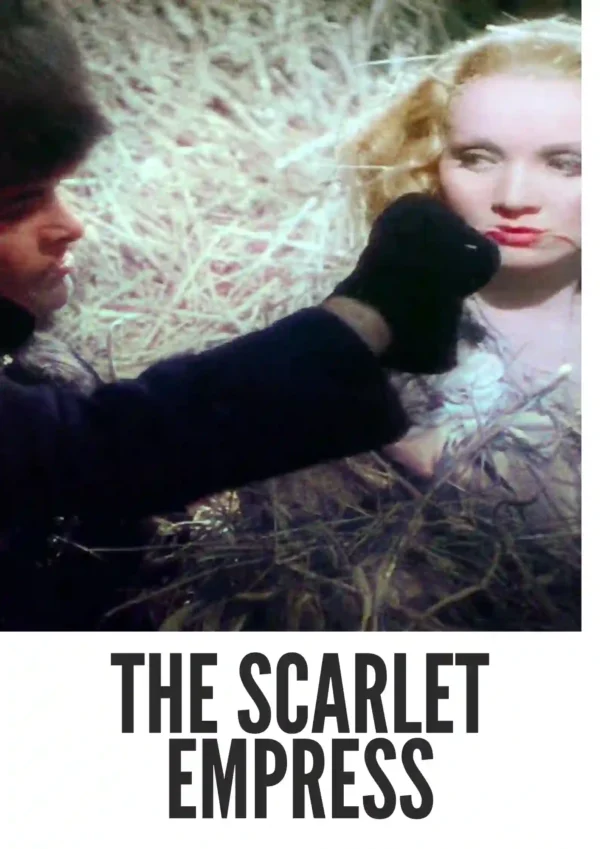 The Scarlet Empress (1934) Colorized