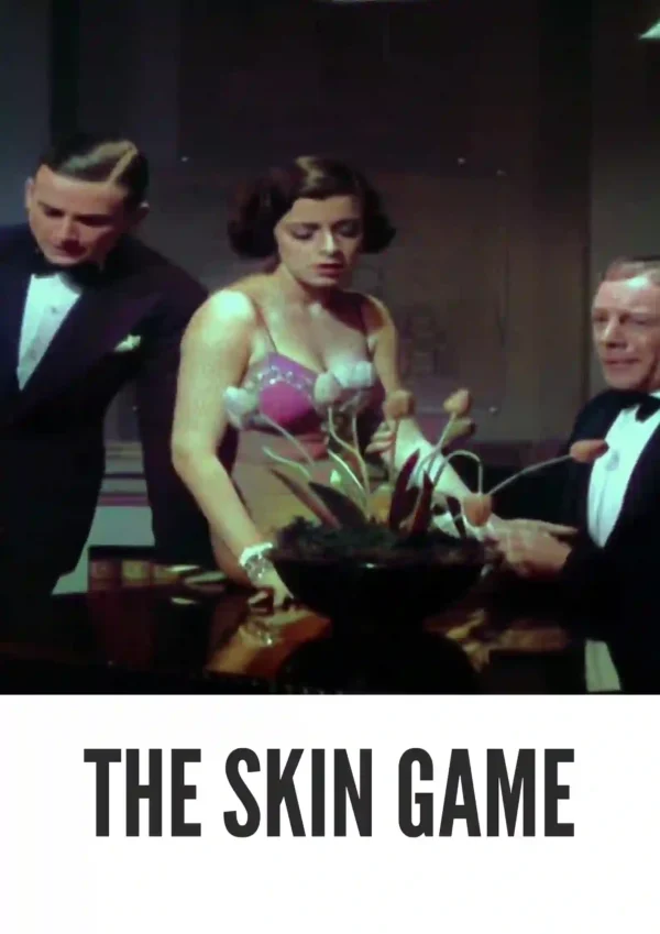 The Skin Game (1931) Colorized