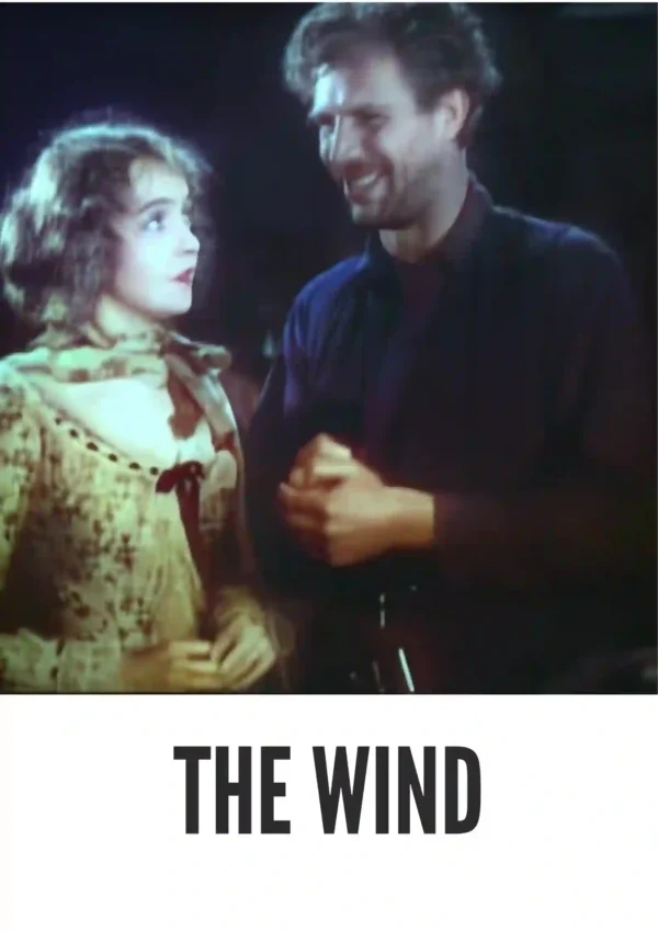 The Wind (1928) Colorized