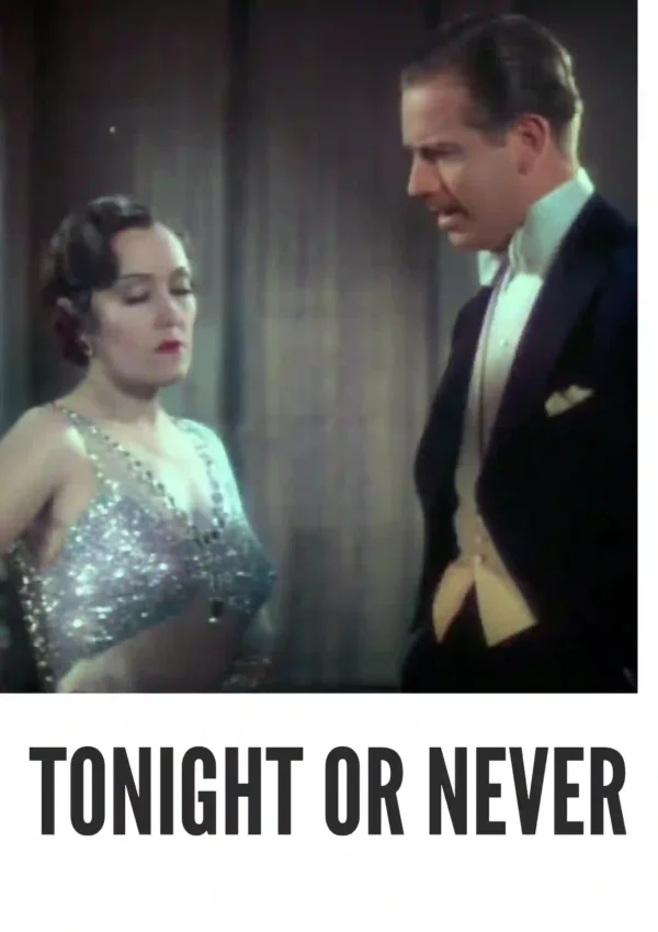 Tonight or Never (1931) Colorized