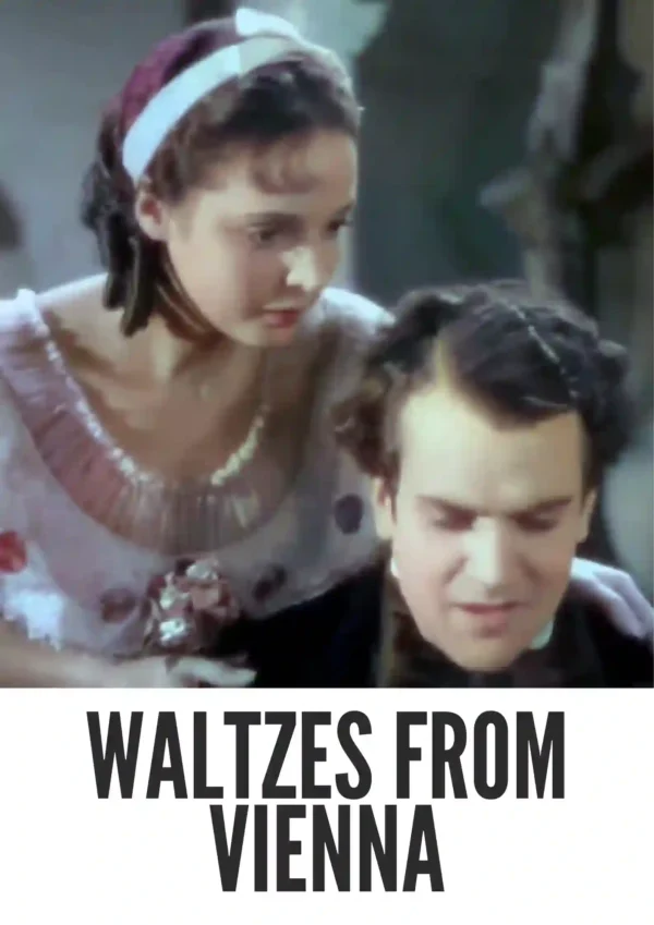 Waltzes from Vienna (1934) Colorized