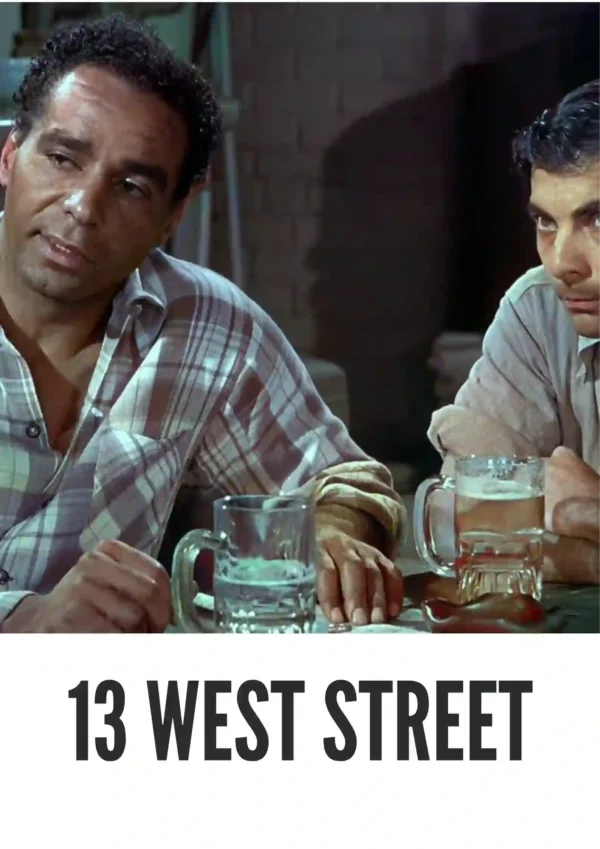 13 West Street (1962) Colorized