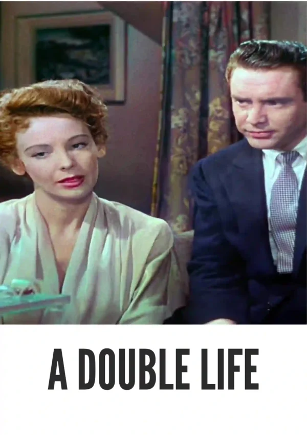 A Double Life (1947) Colorized