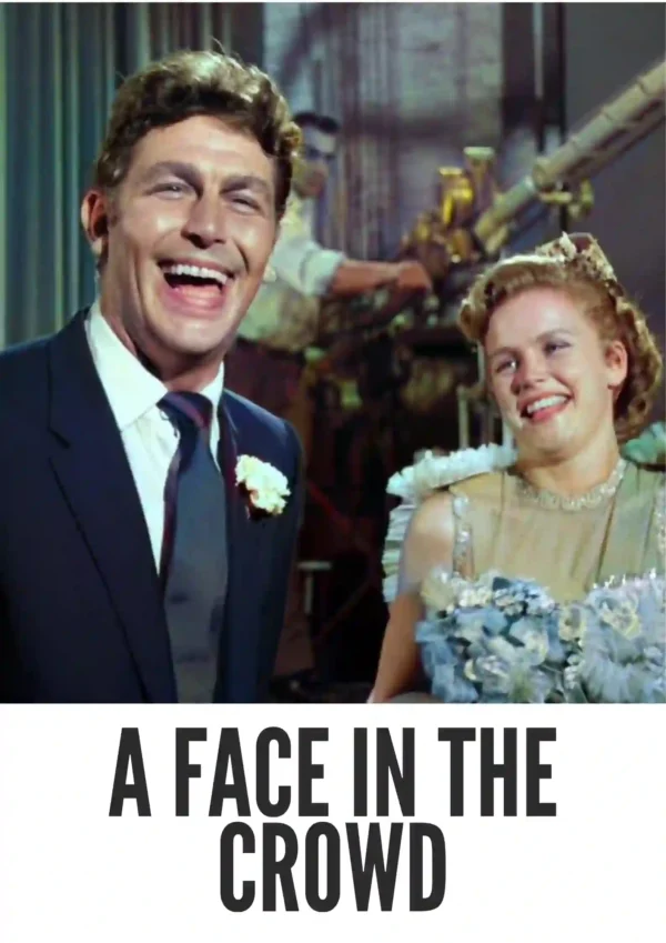 A Face in the Crowd (1957) Colorized A Face in the Crowd (1957) Colorized
