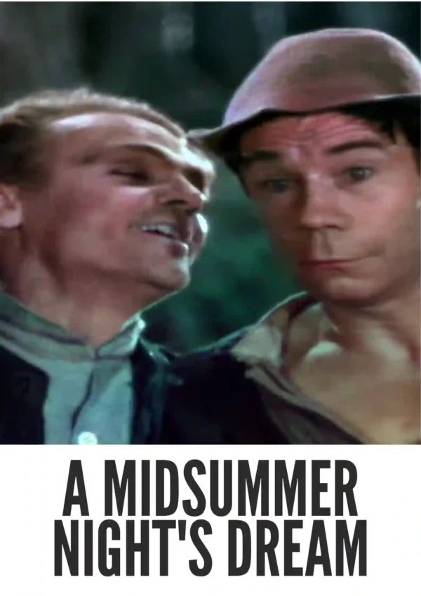 A Midsummer Night’s Dream (1935) Colorized