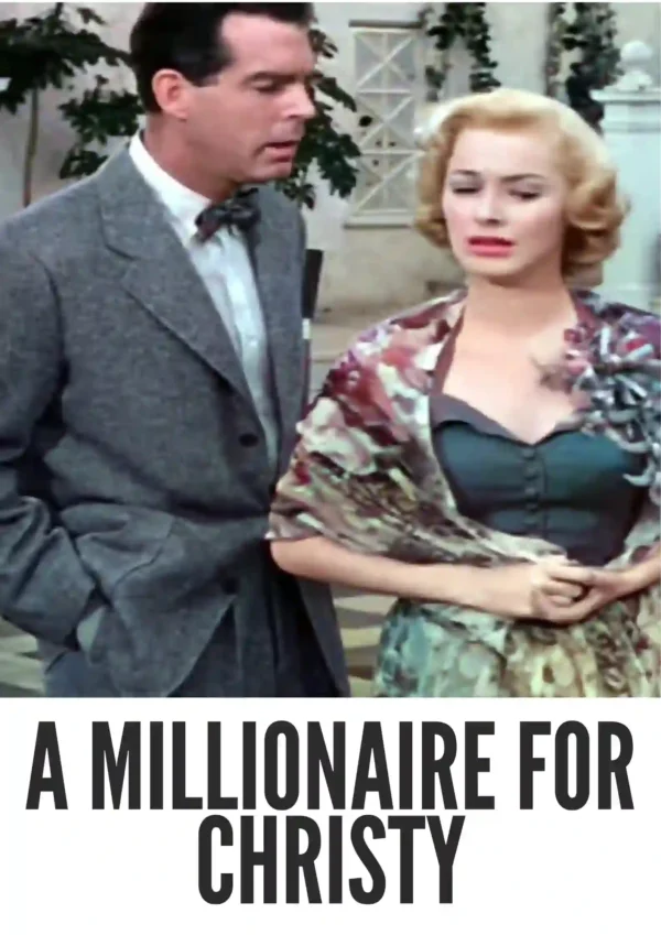 A Millionaire for Christy (1951) Colorized A Millionaire for Christy (1951) Colorized