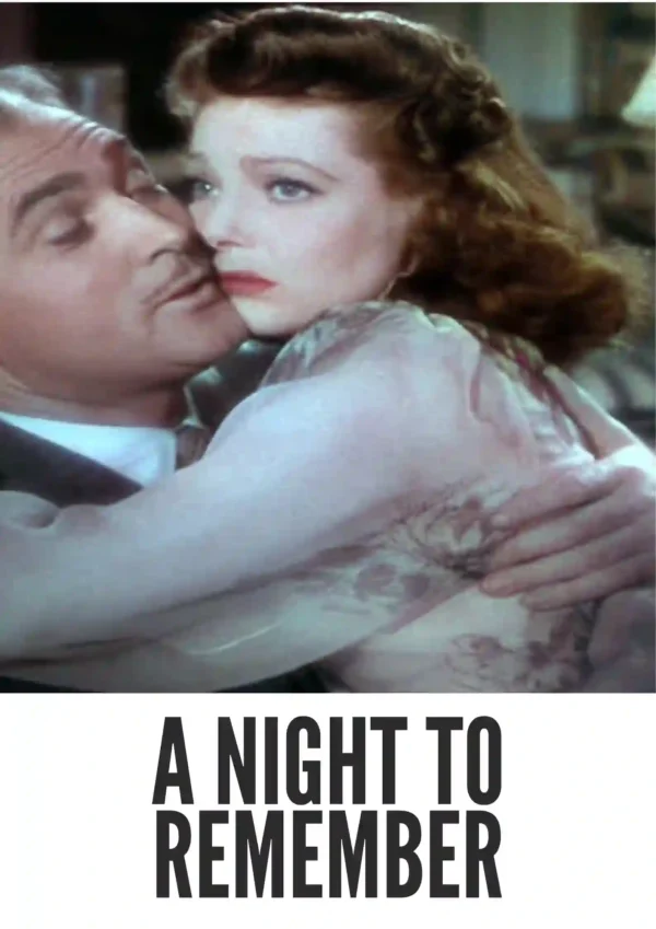A Night to Remember (1942) Colorized