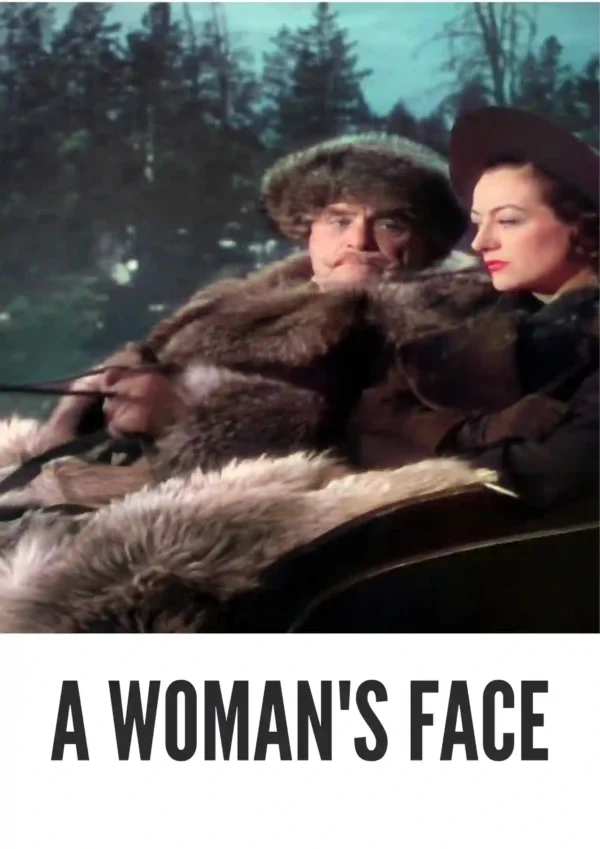 A Woman’s Face (1941) Colorized