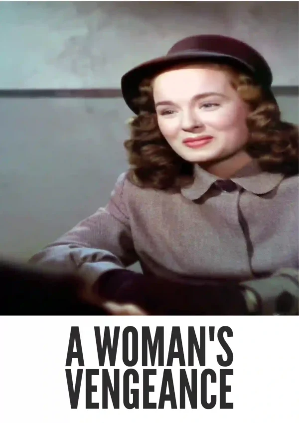A Woman’s Vengeance (1948) Colorized