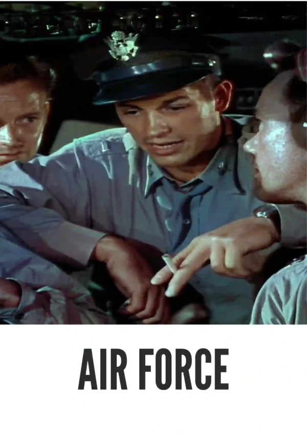 Air Force (1943) Colorized Air Force (1943) Colorized