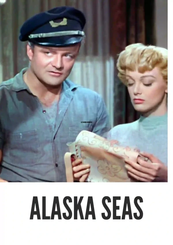 Alaska Seas (1954) Colorized Alaska Seas (1954) Colorized