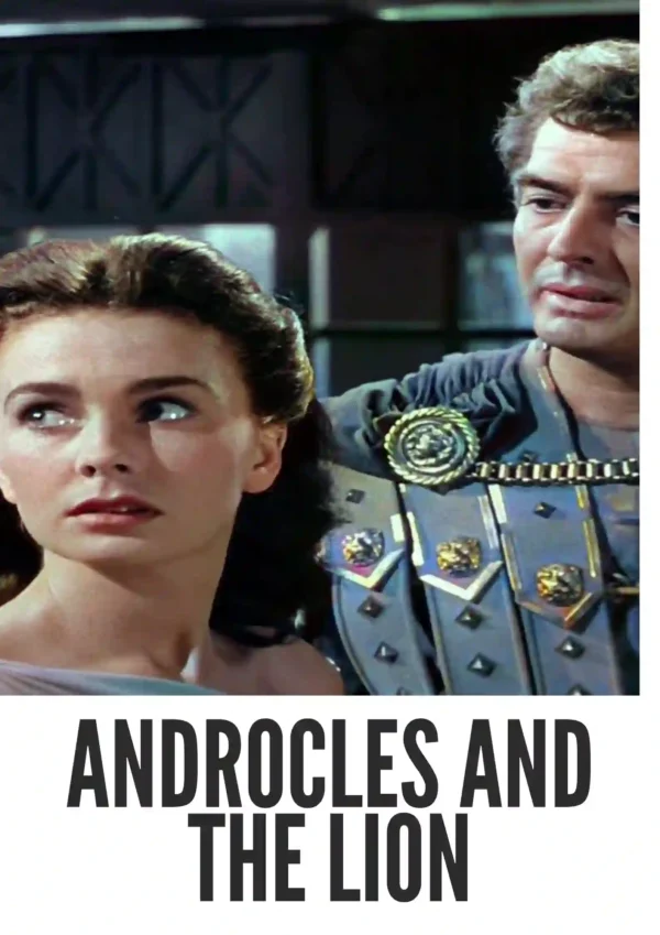 Androcles and the Lion (1952) Colorized