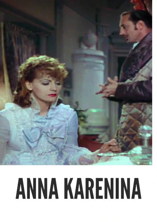 Anna Karenina (1935) Colorized