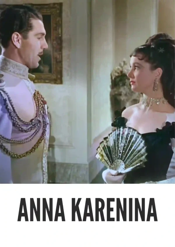 Anna Karenina (1948) Colorized