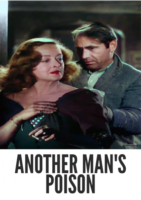 Another Man’s Poison (1951) Colorized Another Man’s Poison (1951) Colorized