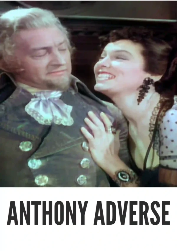 Anthony Adverse (1936) Colorized