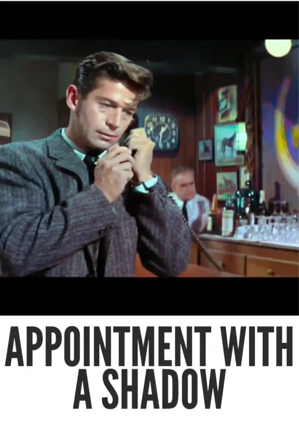 Appointment with a Shadow (1957) Colorized