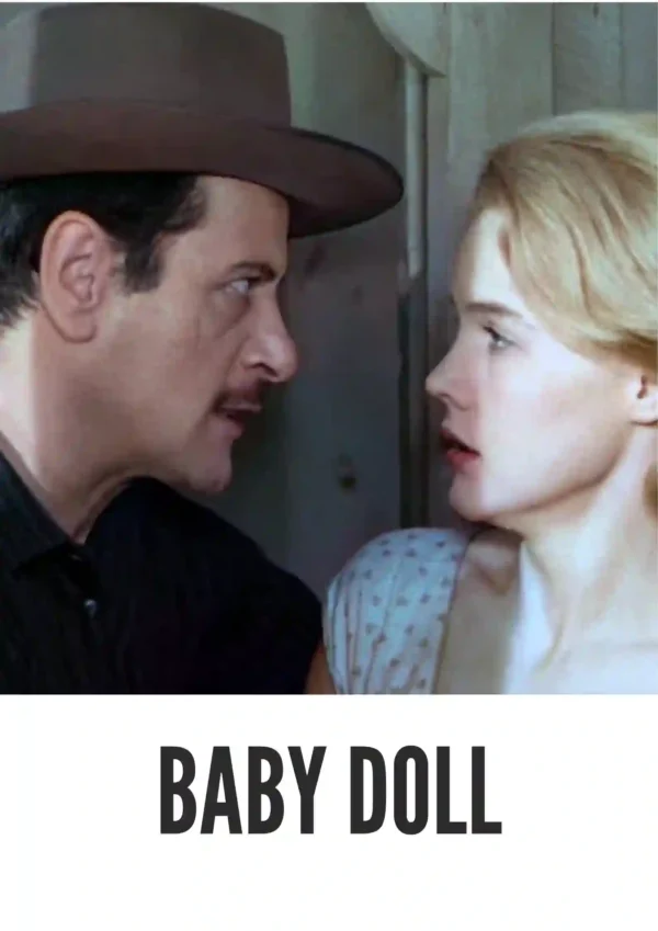 Baby Doll (1956) Colorized Baby Doll (1956) Colorized