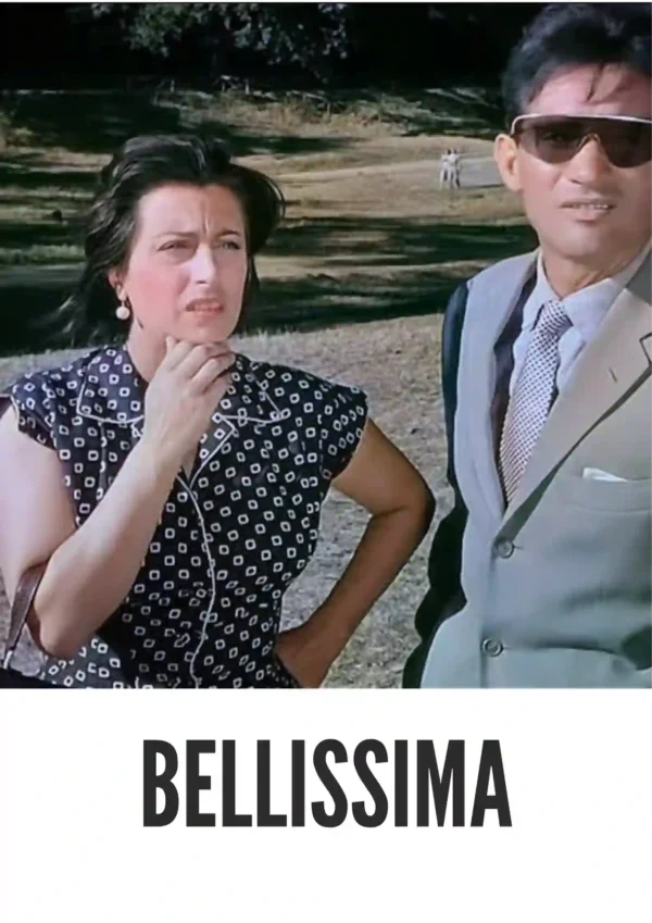 Bellissima (1951) Colorized Bellissima (1951) Colorized