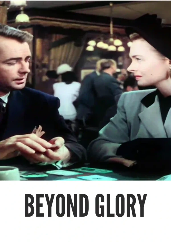 Beyond Glory (1948) Colorized