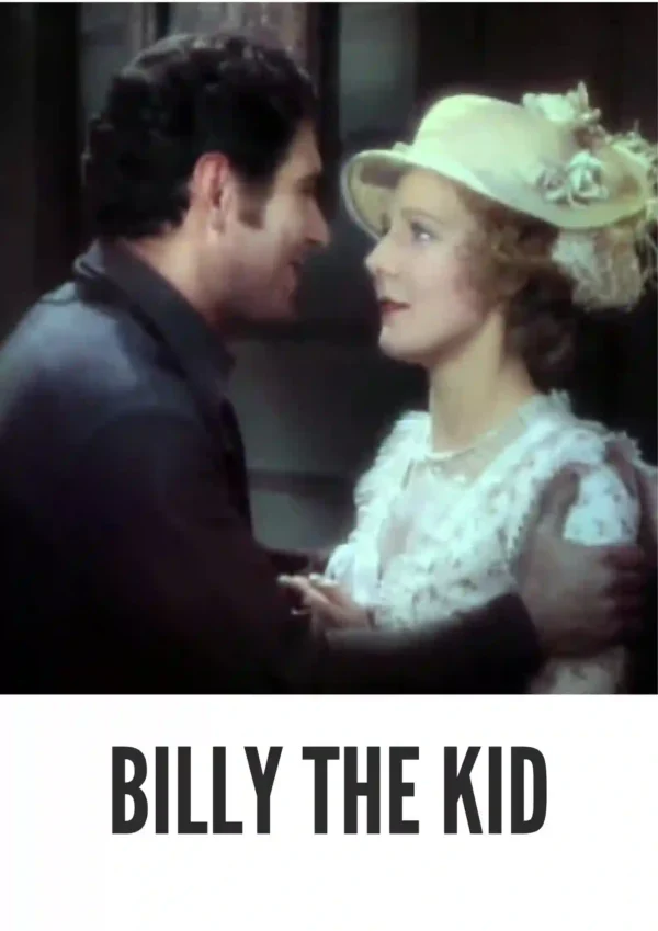 Billy the Kid (1941) Colorized